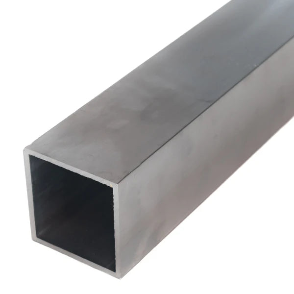 Aluminum Square Tube - 0.75" x 1/8" (0.125")