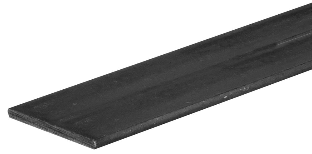 Steel Strip 0.188" (3/16") x 1"