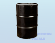 Used 55 Gallon Steel Drums