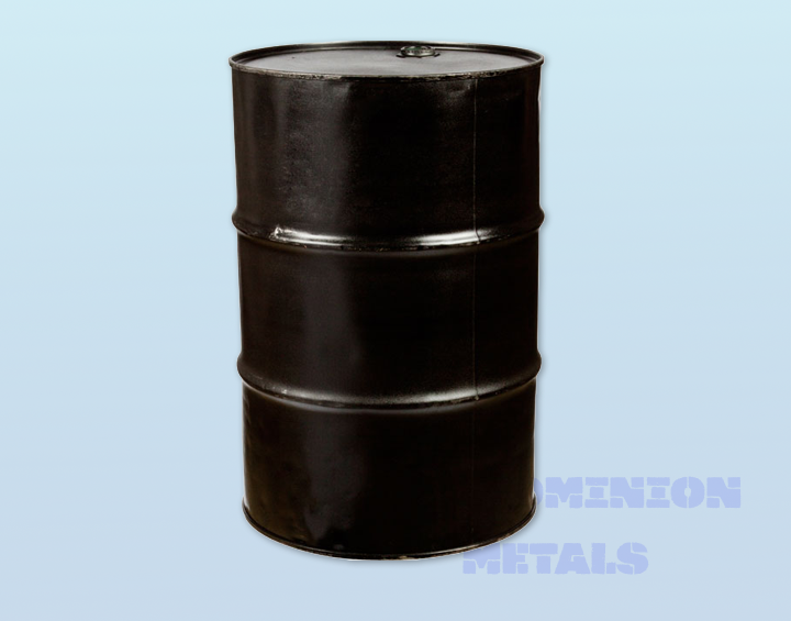 Used 55 Gallon Steel Drums