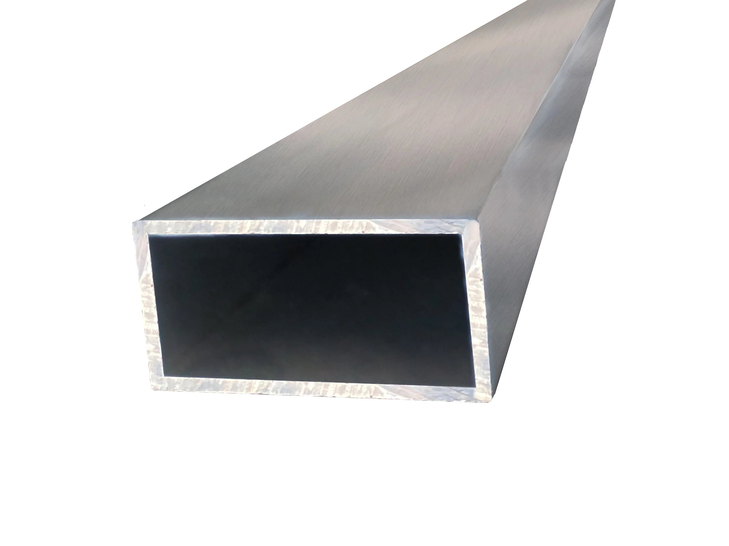 Aluminum Rectangle Tube- 1" x 1.5" x 0.125" (1/8")
