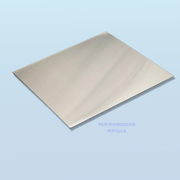Aluminum Sheet- 0.250" (1/4")