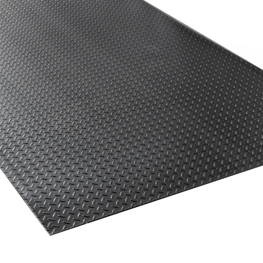 Steel Floor Plate 0.125"(1/8") (Diamond Plate)