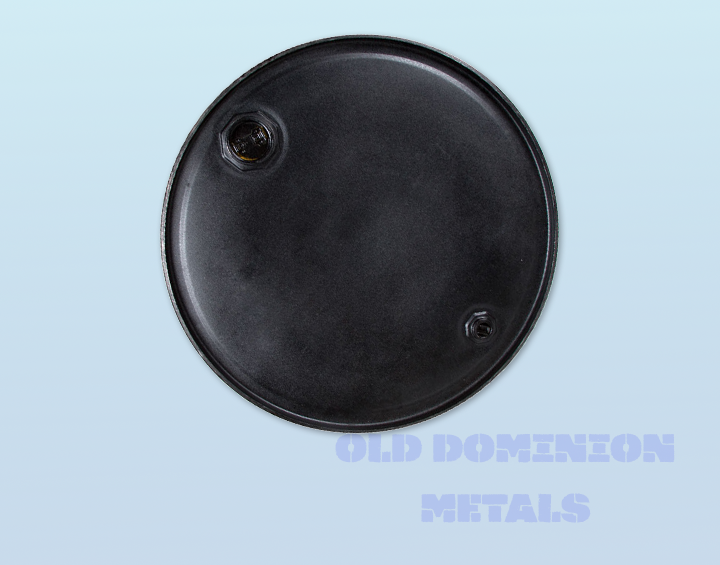 Used 55 Gallon Steel Drums