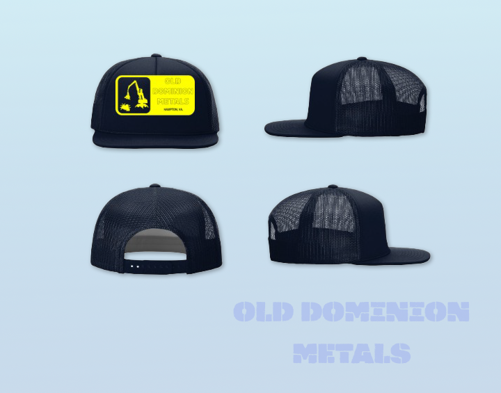 Vintage Richardson 113 Foamie Trucker Hat