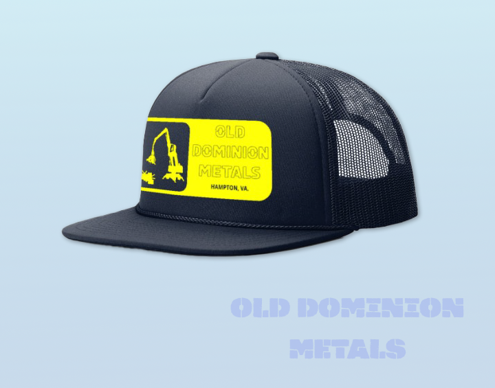 Vintage Richardson 113 Foamie Trucker Hat